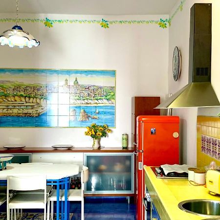La Finestra Sul Duomo, Amalfi Coast Apartment วิเอตริ ภายนอก รูปภาพ