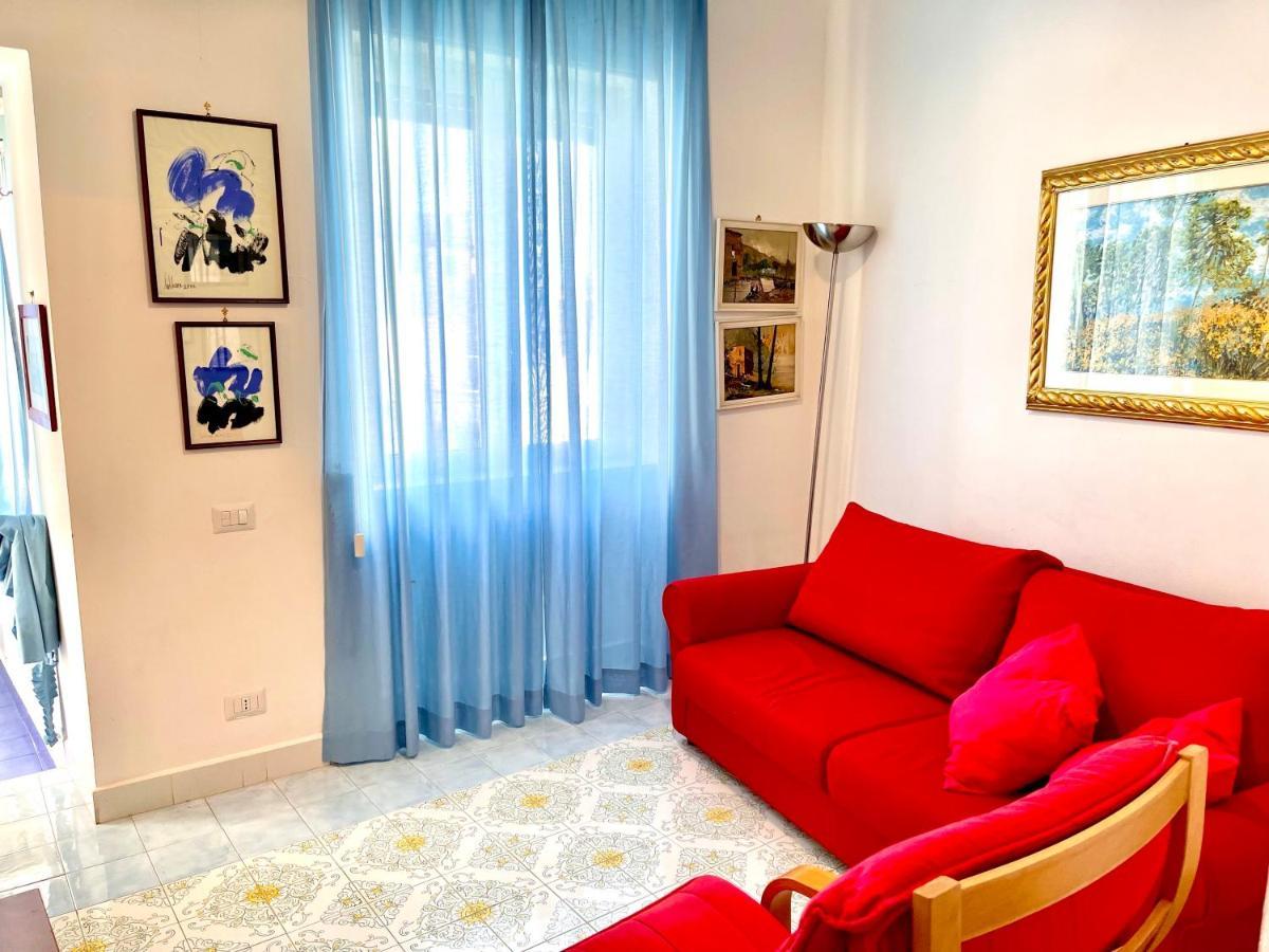La Finestra Sul Duomo, Amalfi Coast Apartment วิเอตริ ภายนอก รูปภาพ