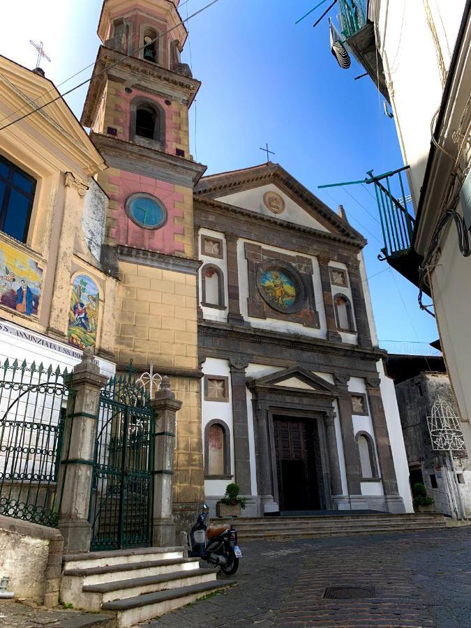 La Finestra Sul Duomo, Amalfi Coast Apartment วิเอตริ ภายนอก รูปภาพ