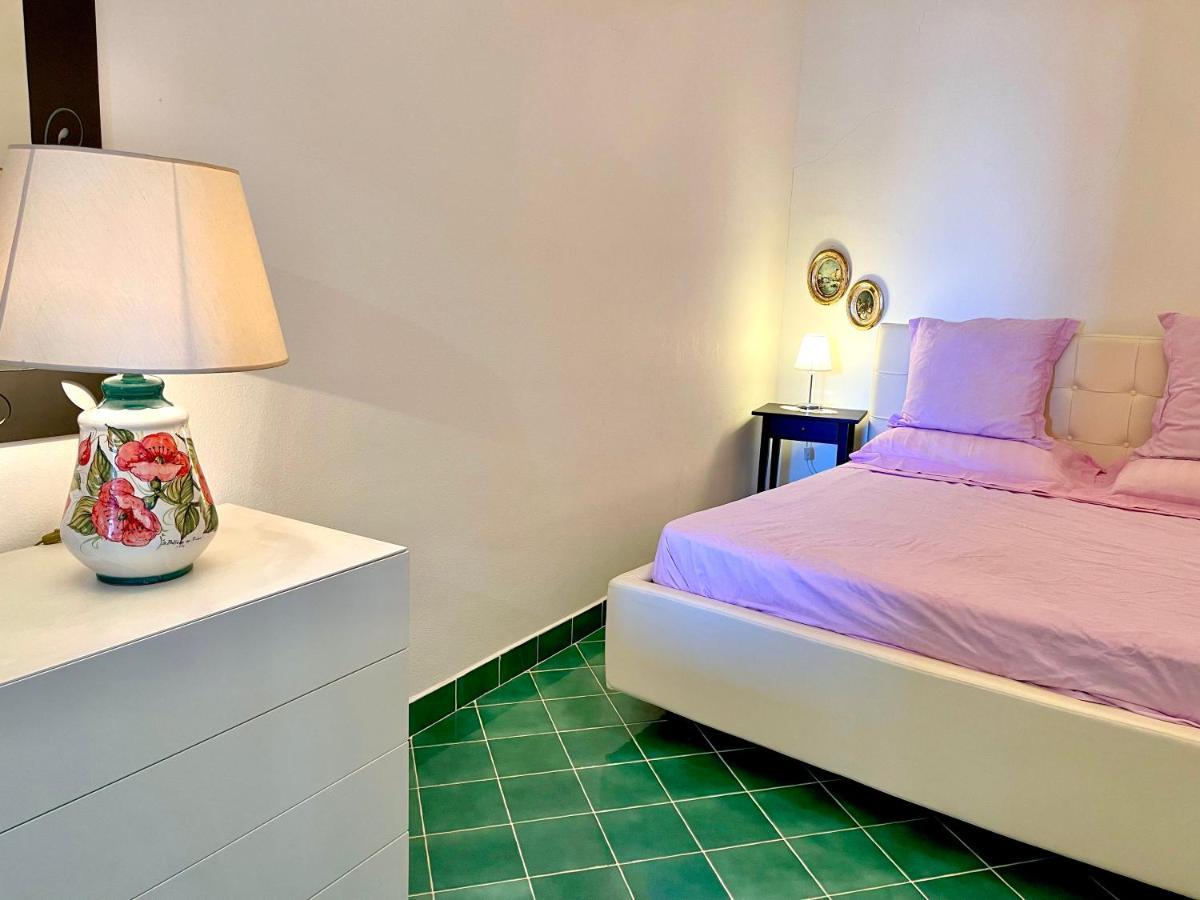La Finestra Sul Duomo, Amalfi Coast Apartment วิเอตริ ภายนอก รูปภาพ