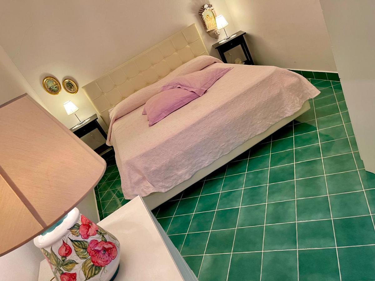 La Finestra Sul Duomo, Amalfi Coast Apartment วิเอตริ ภายนอก รูปภาพ