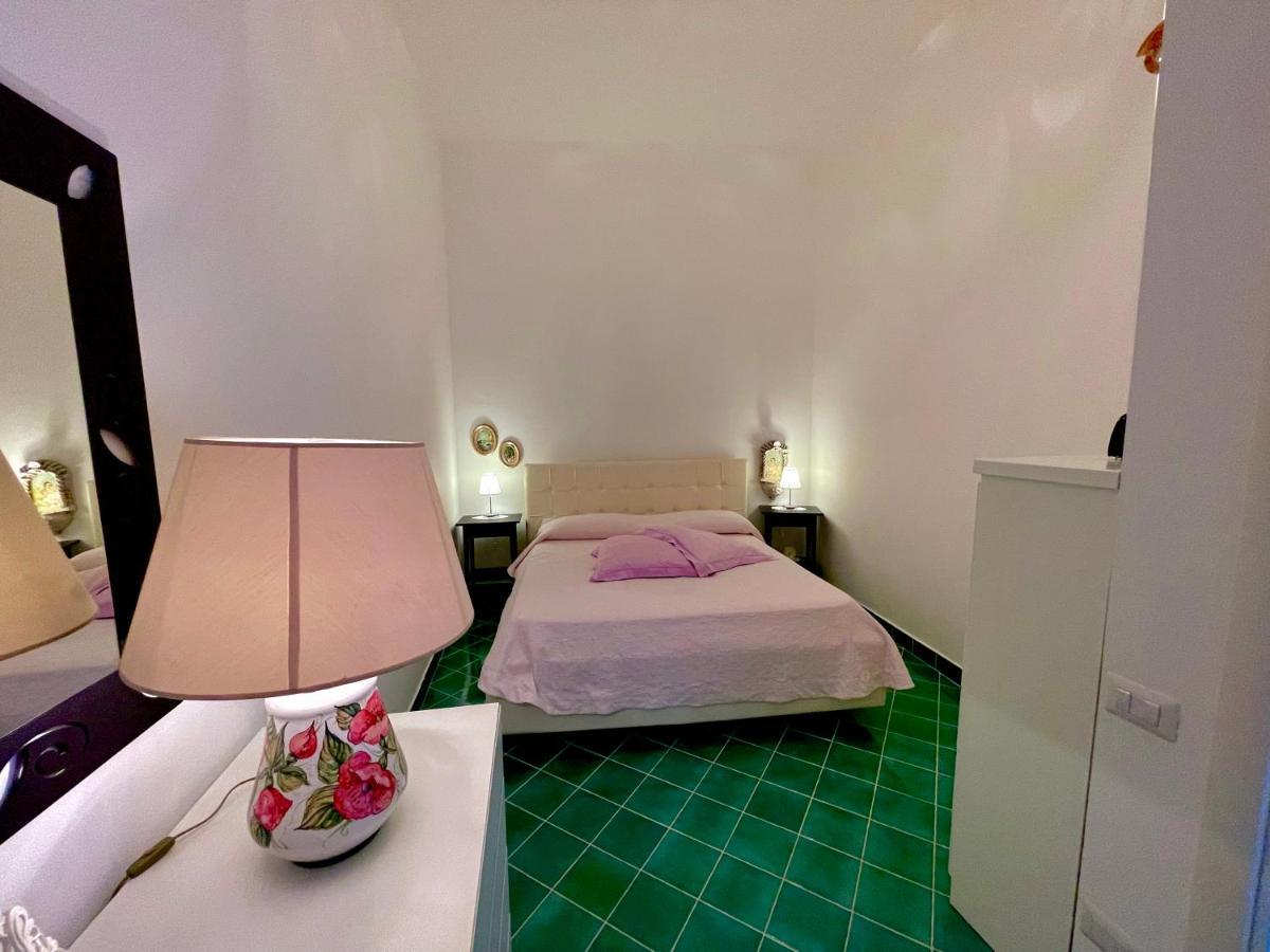 La Finestra Sul Duomo, Amalfi Coast Apartment วิเอตริ ภายนอก รูปภาพ
