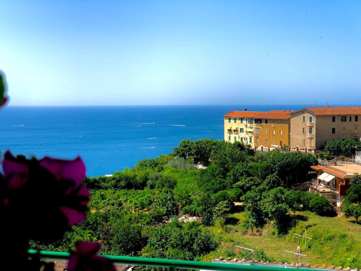 La Finestra Sul Duomo, Amalfi Coast Apartment วิเอตริ ภายนอก รูปภาพ