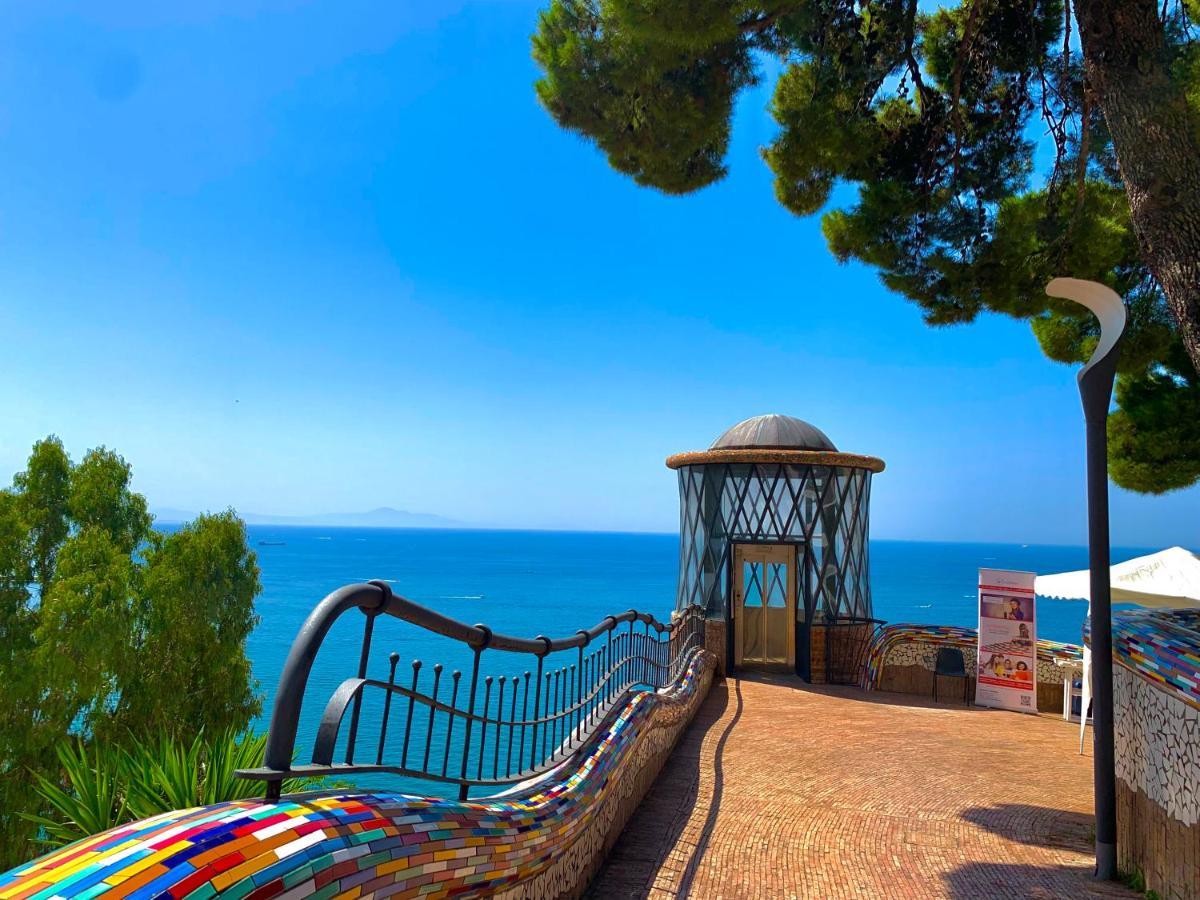 La Finestra Sul Duomo, Amalfi Coast Apartment วิเอตริ ภายนอก รูปภาพ