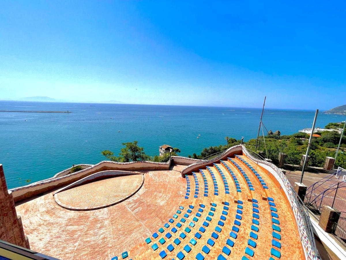 La Finestra Sul Duomo, Amalfi Coast Apartment วิเอตริ ภายนอก รูปภาพ