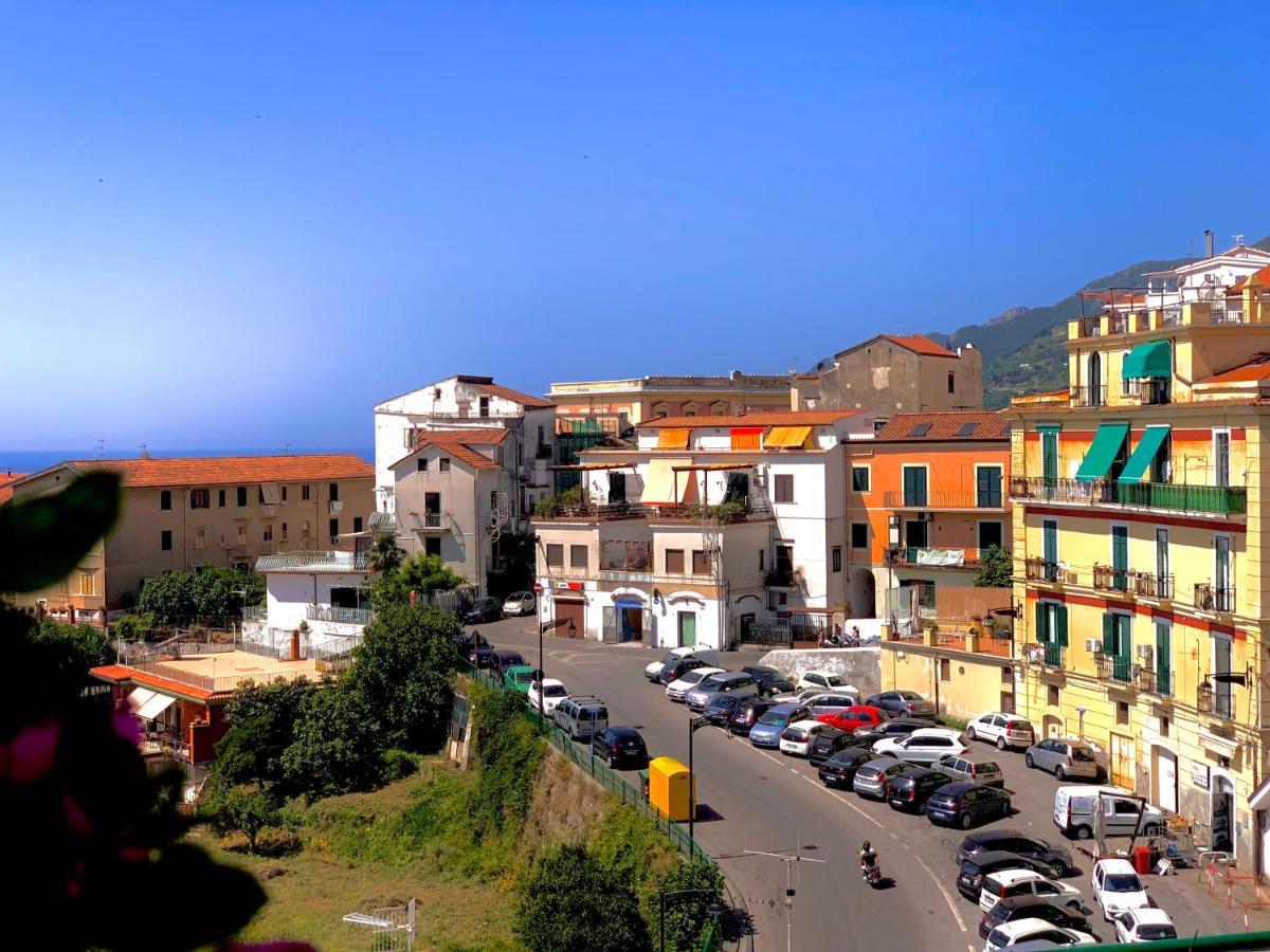 La Finestra Sul Duomo, Amalfi Coast Apartment วิเอตริ ภายนอก รูปภาพ