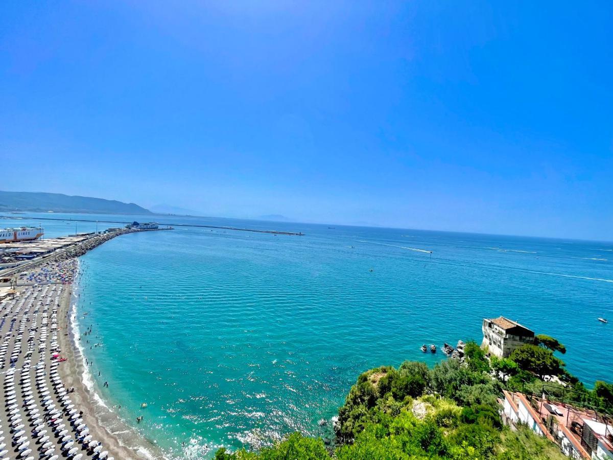 La Finestra Sul Duomo, Amalfi Coast Apartment วิเอตริ ภายนอก รูปภาพ