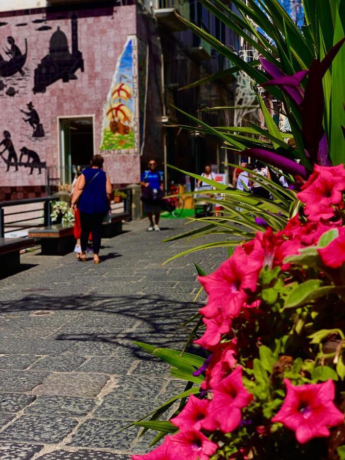 La Finestra Sul Duomo, Amalfi Coast Apartment วิเอตริ ภายนอก รูปภาพ