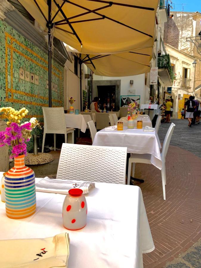 La Finestra Sul Duomo, Amalfi Coast Apartment วิเอตริ ภายนอก รูปภาพ