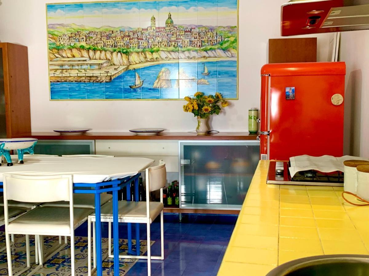 La Finestra Sul Duomo, Amalfi Coast Apartment วิเอตริ ภายนอก รูปภาพ