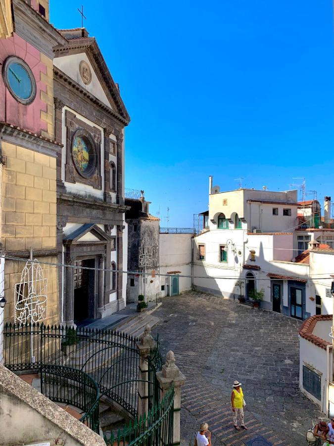 La Finestra Sul Duomo, Amalfi Coast Apartment วิเอตริ ภายนอก รูปภาพ