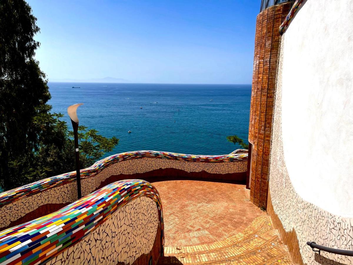 La Finestra Sul Duomo, Amalfi Coast Apartment วิเอตริ ภายนอก รูปภาพ