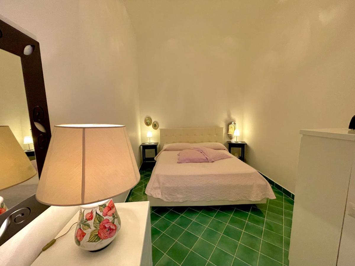 La Finestra Sul Duomo, Amalfi Coast Apartment วิเอตริ ภายนอก รูปภาพ